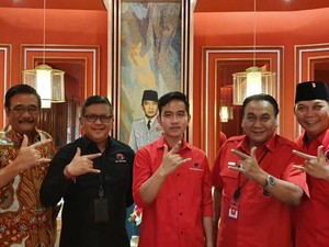 Puan-Djarot Jadi Penguji Gibran-Achmad di Fit & Proper Test