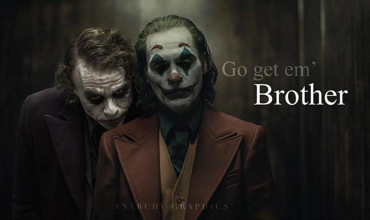 Meme Film Joker Menang Piala Oscar 2020