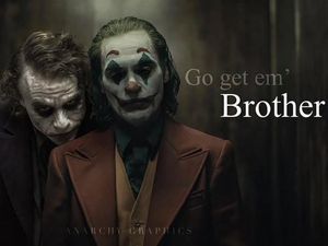 Joker, Istirahatlah dalam Damai