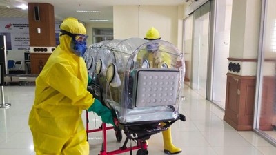 Ragam Upaya Angkasa Pura II Tangkal Virus Corona
