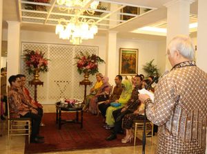 Tengok Lagi Keseharian Tutut Soeharto yang Diuber Satgas BLBI