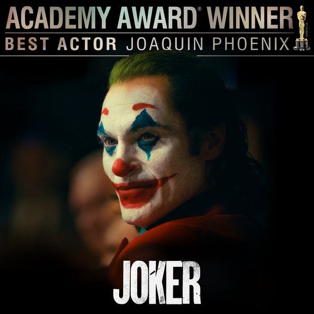Aneka Meme Joker Menang Oscar Foto 4