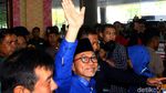Zulkifli Hasan Resmi Daftar Sebagai Calon Ketua Umum PAN
