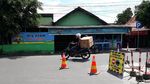 Suasana di Warung Mi Ayam Bu Tumini yang Masih Tutup dan Sepi