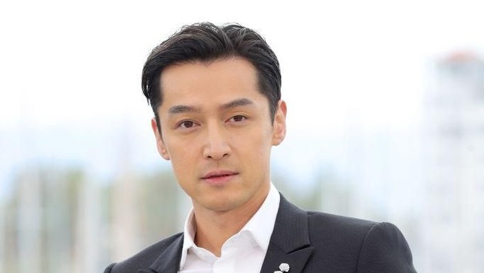 Hu Ge CANNES, FRANCE - MAY 19: Hu Ge attends the photocall for The Wild Goose Lake during the 72nd annual Cannes Film Festival on May 19, 2019 in Cannes, France. (Photo by Pascal Le Segretain/Getty Images)