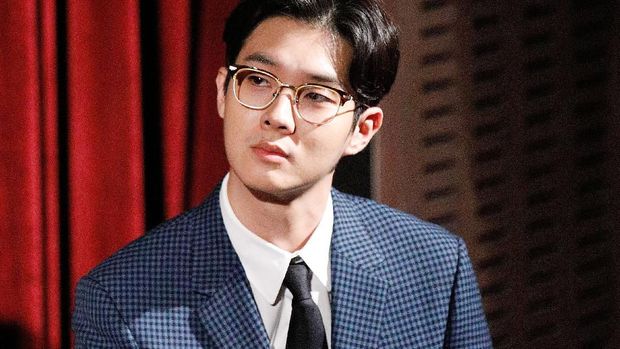 CANNES, FRANCE - MAY 21: Choi Woo-Shik attends the screening of 