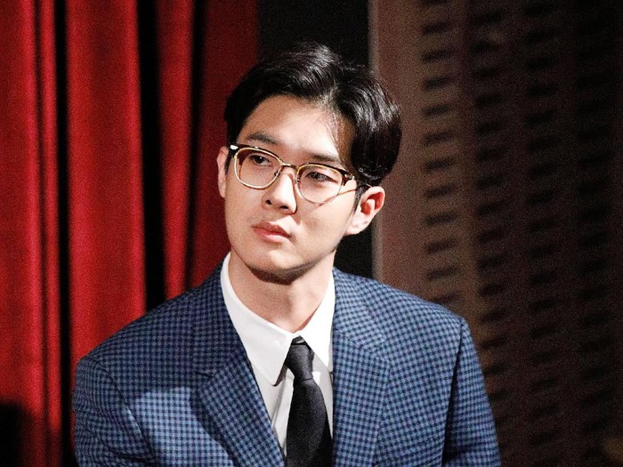CANNES, FRANCE - MAY 21: Choi Woo-Shik attends the screening of Parasite during the 72nd annual Cannes Film Festival on May 21, 2019 in Cannes, France. (Photo by John Phillips/Getty Images)