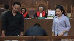 Terdakwa Suap Impor Bawang Putih Jalani Sidang Lanjutan