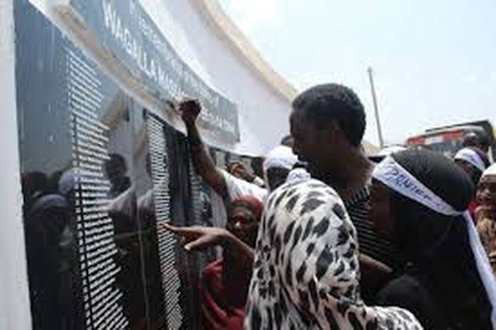 Museum pembantai Wagalla di Kenya ( dok. Nation)