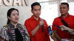 Momen Salam Komando Gibran dan Purnomo-Teguh