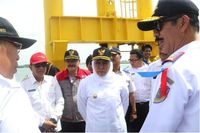 Satu Tahun Pimpin Jatim, Ini Capaian Khofifah-Emil Dardak