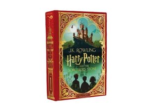 Sampul Terbaru Harry Potter dan Batu Bertuah Lebih Ciamik!
