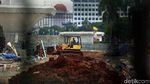 Diizinkan Setneg, Proyek Revitalisasi Monas Kembali Dilanjutkan