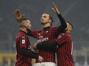 15 Pemain Top yang Pernah Bela AC Milan dan Inter Milan, Ada yang Ingat?