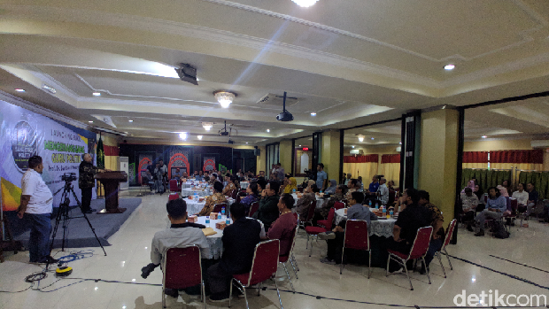 Luncurkan Buku, PP Muhammadiyah Kenang Guru Politik Islam Bahtiar Effendy