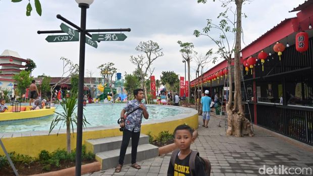 Suasana di