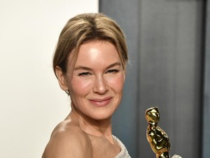 Renee Zellweger Menang Oscar, Perubahan Wajahnya yang Jadi Perbincangan