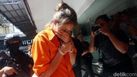 Pemain film Nanie Darham ditangkap polisi karena kasus narkoba, Senin (10/2/2020).