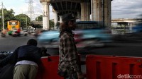 Menjadi anggota vespa ekstrim atau vespa gembel berbeda dengan anak punk.