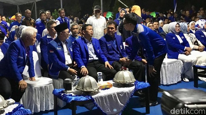 Majelis Pertimbangan Partai (MPP) PAN, Soetrisno Bachir.