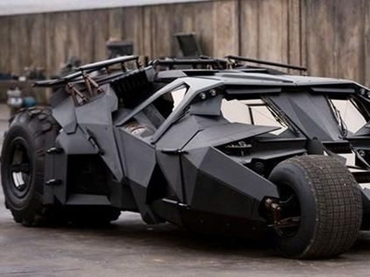 10 Mobil Paling Ikonik di Film Hollywood: Bumblebee sampai Batmobile