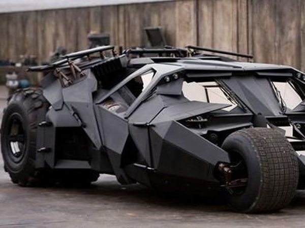 10 Mobil Paling Ikonik di Film Hollywood: Bumblebee sampai Batmobile