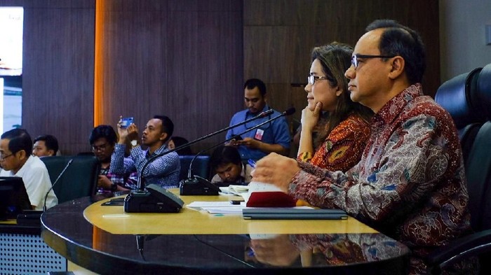 Pelaksana Tugas Juru Bicara Kemlu Teuku Faizasyah