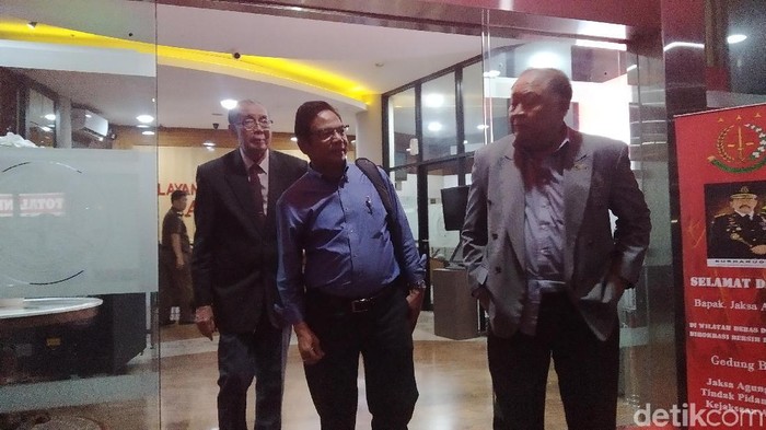 Eks Direktur Pemasaran Jiwasraya, De Yong Adrian.