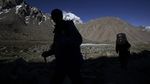 Penampakan Gunung Terakhir yang Tak Pernah Disentuh Manusia