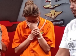 Ini Penampakan Pemain Film Nanie Darham yang Ditangkap Narkoba