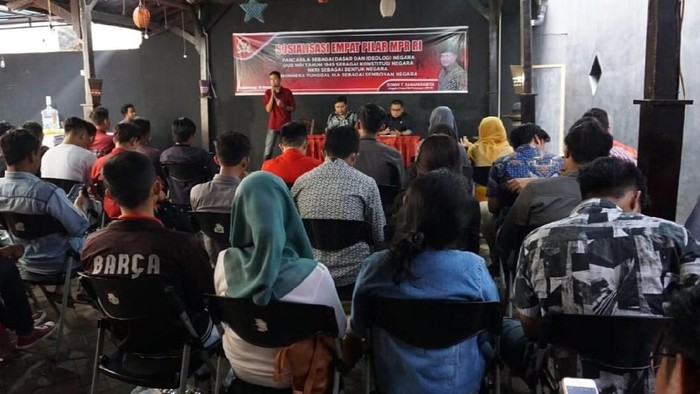 dpr ri empat pilar