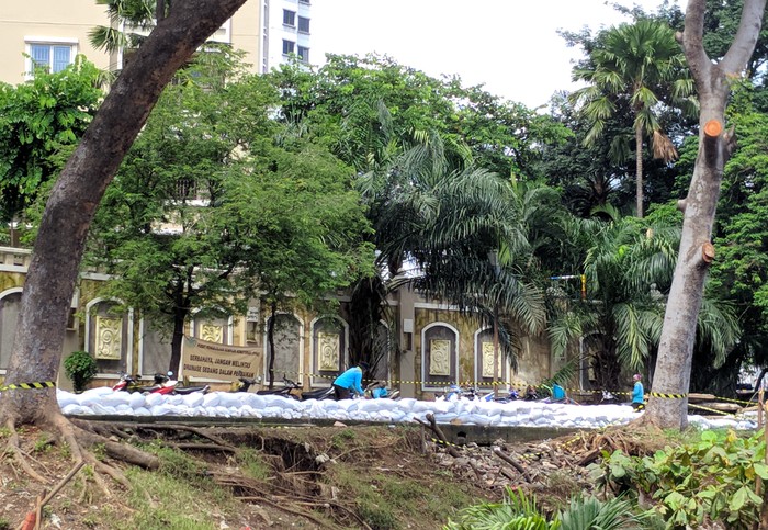 Cegah Banjir Underpass, PPK Kemayoran Akan Uji Coba Alihkan Air Saat Hujan Deras