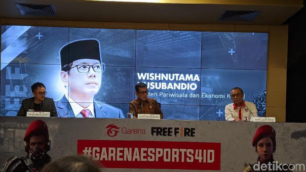 Indonesia Jadi Tuan Rumah Free Fire Championship Cup 2020