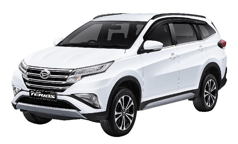 All New Terrios All New Terrios