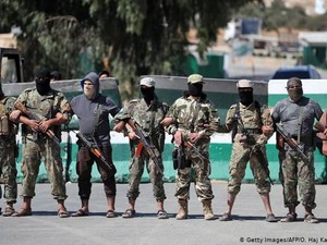 Lebih dari 60 Jihadis dari Jerman Ada di Idlib Suriah