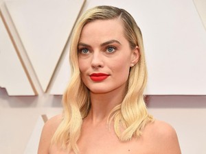 Captain Marvel dan Harley Quinn Berkilau di Oscar 2020