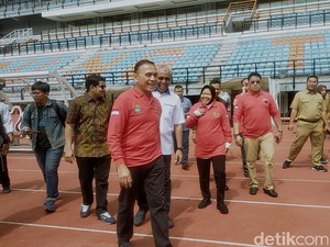 PSSI Terkesan dengan Keseriusan Surabaya Jadi Tuan Rumah Piala Dunia U-20