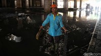 Underpass ini kembali terendam banjir pada Sabtu (8/2/2020) lalu.