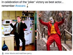Aneka Meme Joker Menang Oscar