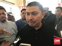 Mulfachri Harahap berencana mengangkat Hanafi Rais sebagai sekjen jika berhasil menjadi ketua umum PAN selanjutnya