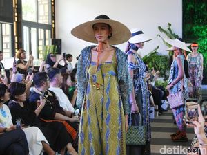 Sinergi Fashion dan Seni Batik Eco-Friendly di Koleksi Terbaru Purana
