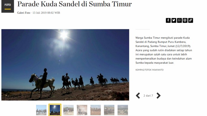 foto travel HPN 2020