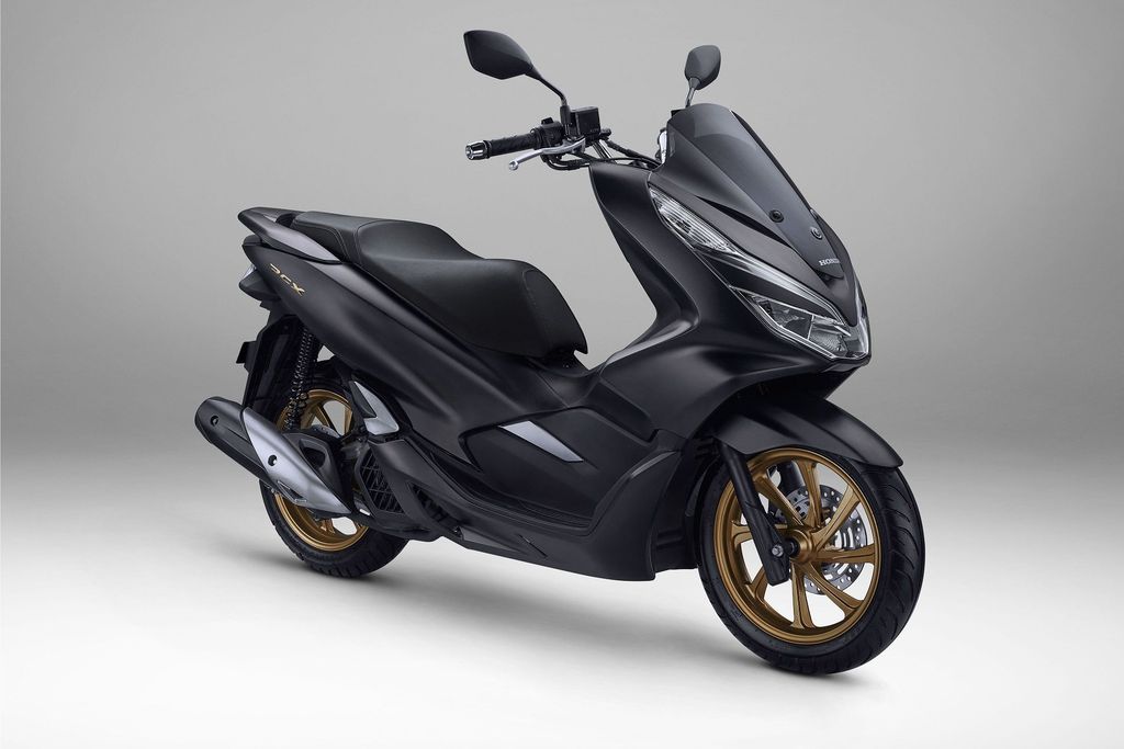 Harga motor pcx 2021