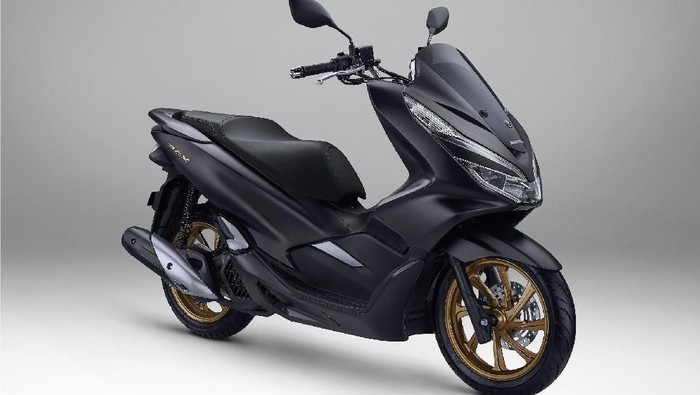 Warna Baru Honda PCX Februari 2020