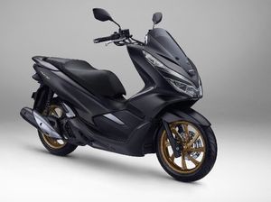 PCX 160 Segera Meluncur, PCX 150 Tebar Promo