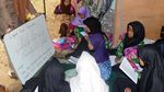 Bangunan Sekolah Rusak, Siswa Lebak Belajar di Tenda