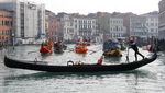 Potret Semarak Karnaval Venesia di Italia