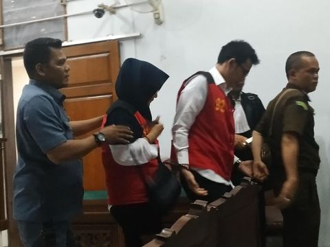 Aulia Kesuma dan Kelvin Didakwa Lakukan Pembunuhan Berencana