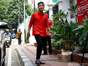 Waketum Hanura Usul Gibran Jadi Wakil Ketua TPN Ganjar