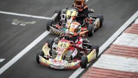 Ia terus menunjukkan progres terbaik dari perkembangannya. Beberapa kali menjalani latihan di Italia ternyata membawa dampak positif bagi perkembangan karirnya. Foto: dok. Tanada Racing